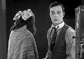 Buster Keaton firma una de sus obras maestras