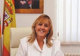 Pilar del Río, alcaldesa de Cayón, está a punto de oficializar su dimisión.