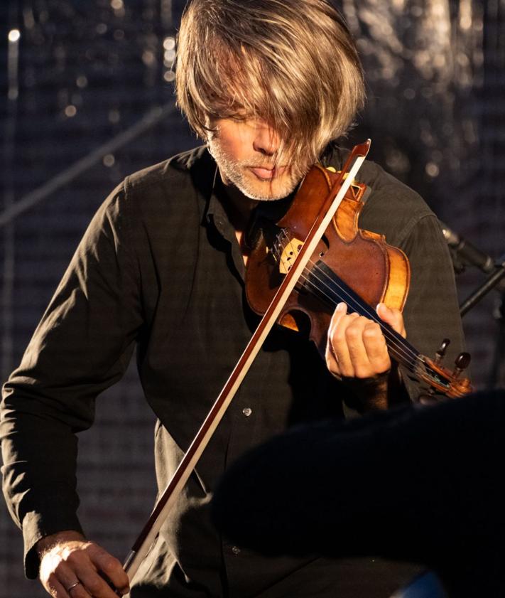 Imagen secundaria 2 - Orquesta de Cámara de Ámsterdam.