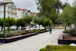 Variedad de estilos en las calles de Santander