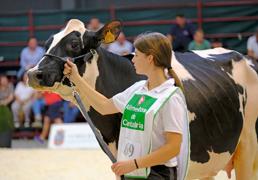 Somoboo, gran campeona de Cantabria en 2023