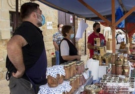 La Feria Agroalimentaria de Valderredible reunirá el domingo a más de 70 expositores