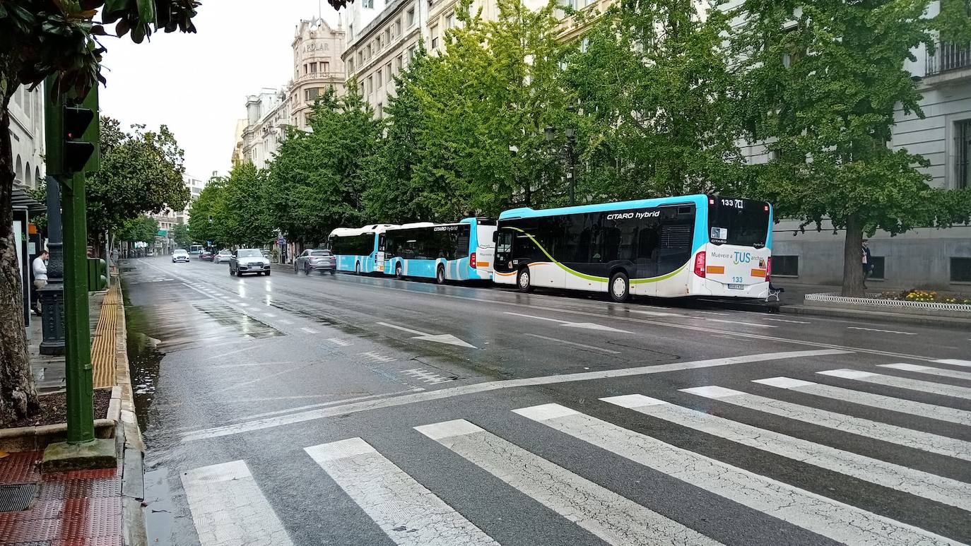 Calvo Sotelo, a la una de la tarde.