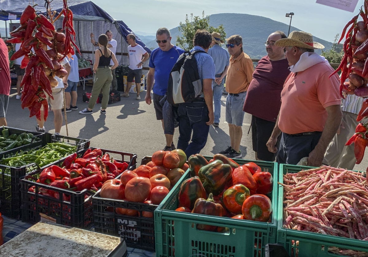 Feria del Pimiento de Isla.