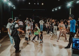 La Urbana. Danza y cultura hiphop en la programación del Centro Botín.