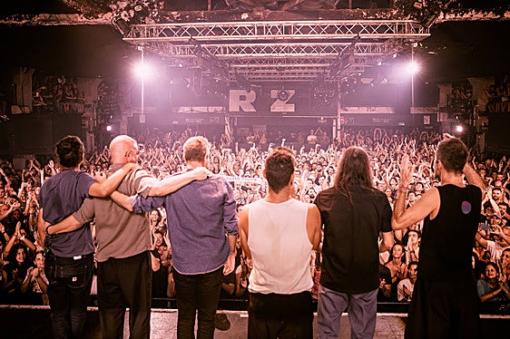 Vetusta Morla: gracias por hacernos figurantes de una gran historia