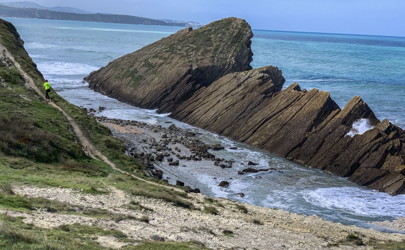 Costa Quebrada, en imágenes