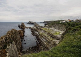 Costa Quebrada, en imágenes