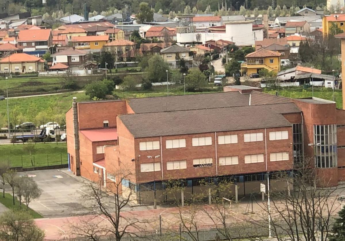 Los colegios Hidalgo, Pereda y Cossío ganan el concurso de naturalización de patios