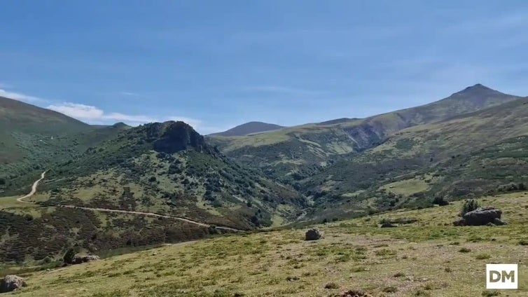 Ruta de la Canal de Cureñas