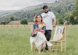 Irene Atienza y Yoel Molina son Casapalma