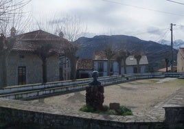 Bolera de Bielva, escenario de algunas de las actividades festival.