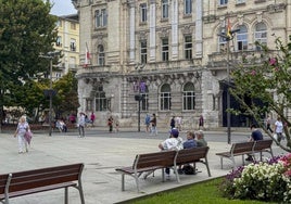 Ayuntamiento de Santander.