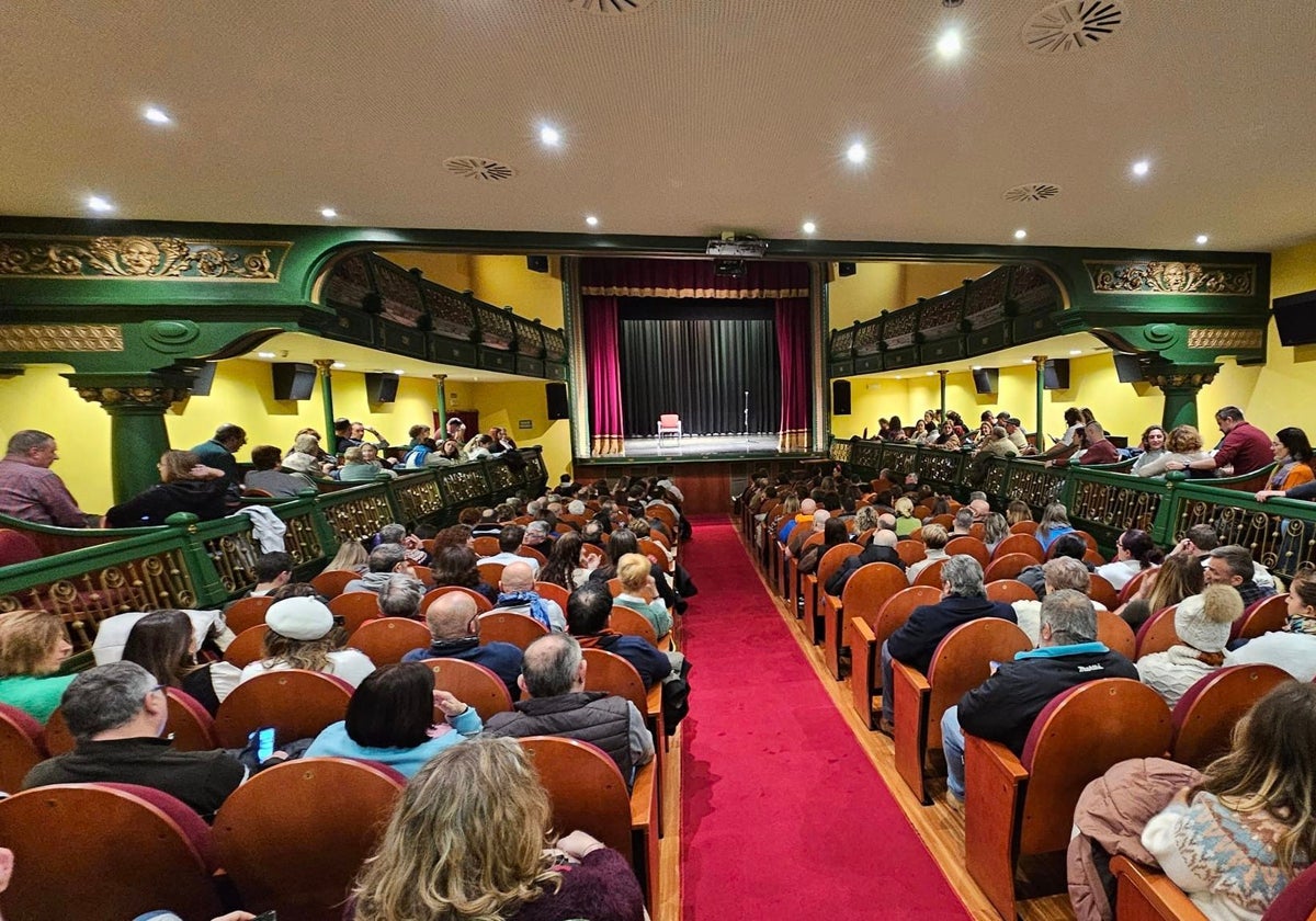 Teatro Casino Liceo de Santoña.