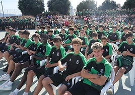 Ellos son el futuro del Racing