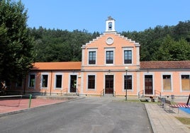 Las Escuelas del Barrio de Arriba será una de las dos sedes del programa.