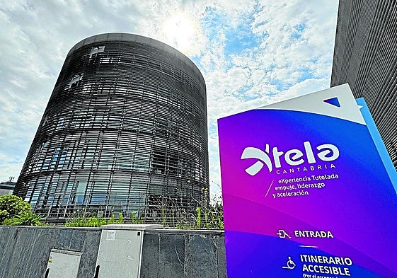 orre Xtela, ubicada junto al Instituto de Hidráulica en Pctcan.