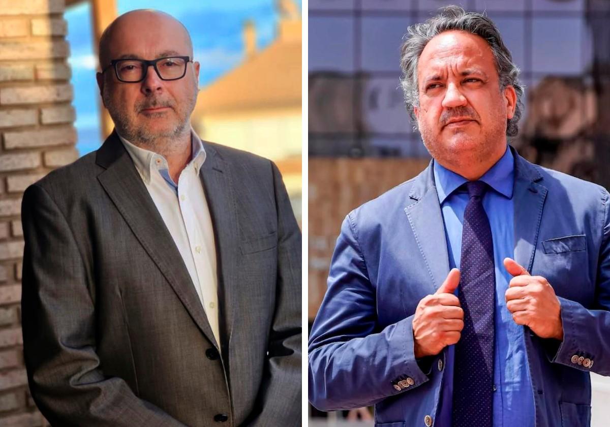 Los fiscales Jesús Arteaga y Carlos Yáñez aspiran a dirigir la Fiscalía de Cantabria