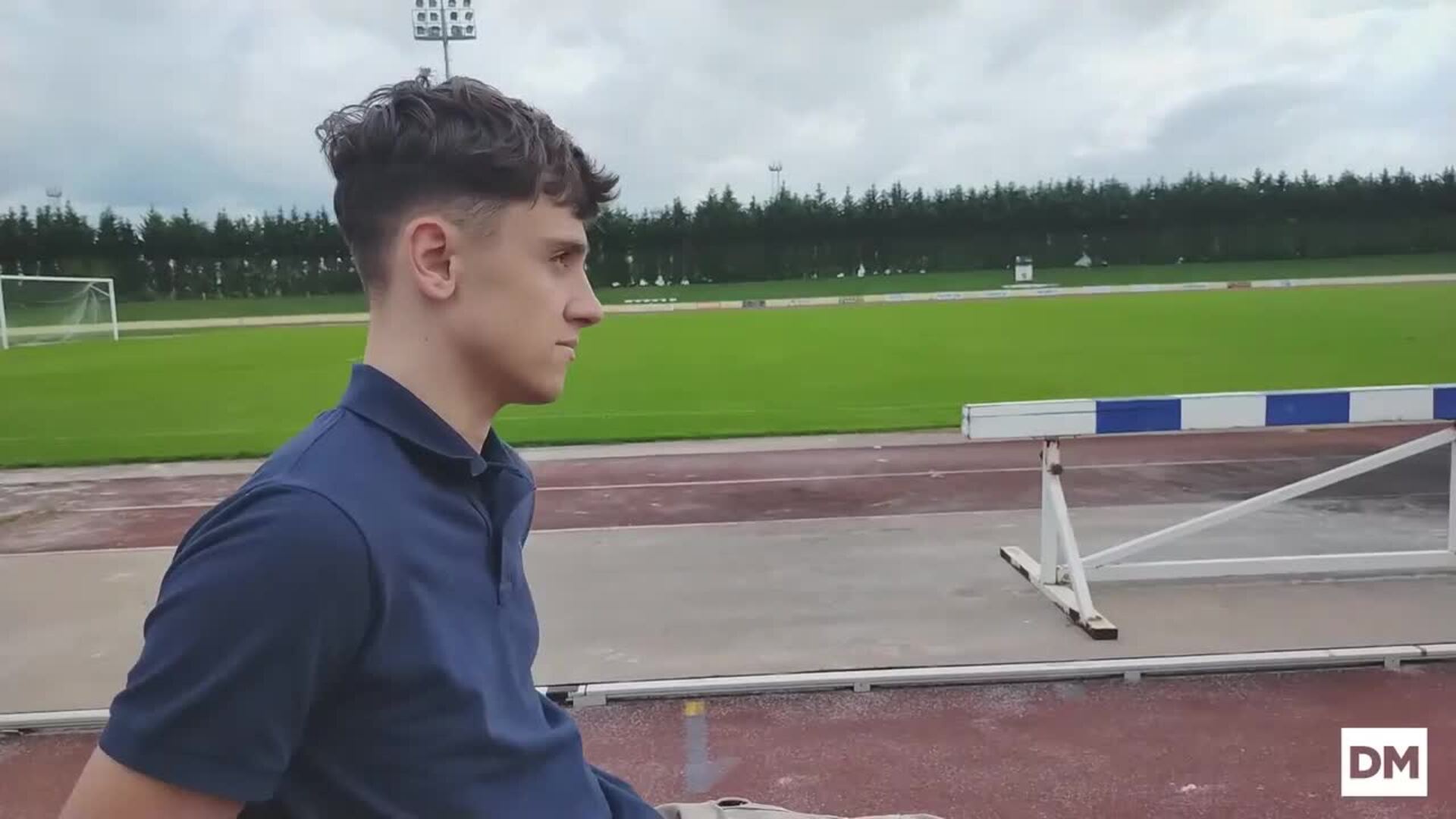 Alejandro Manrique o cómo ver siempre el lado positivo