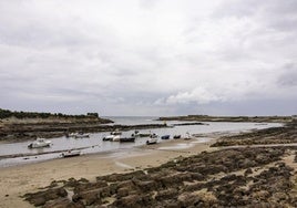 La Maruca es una de las zonas integradas en el geoparque de Costa Quebrada