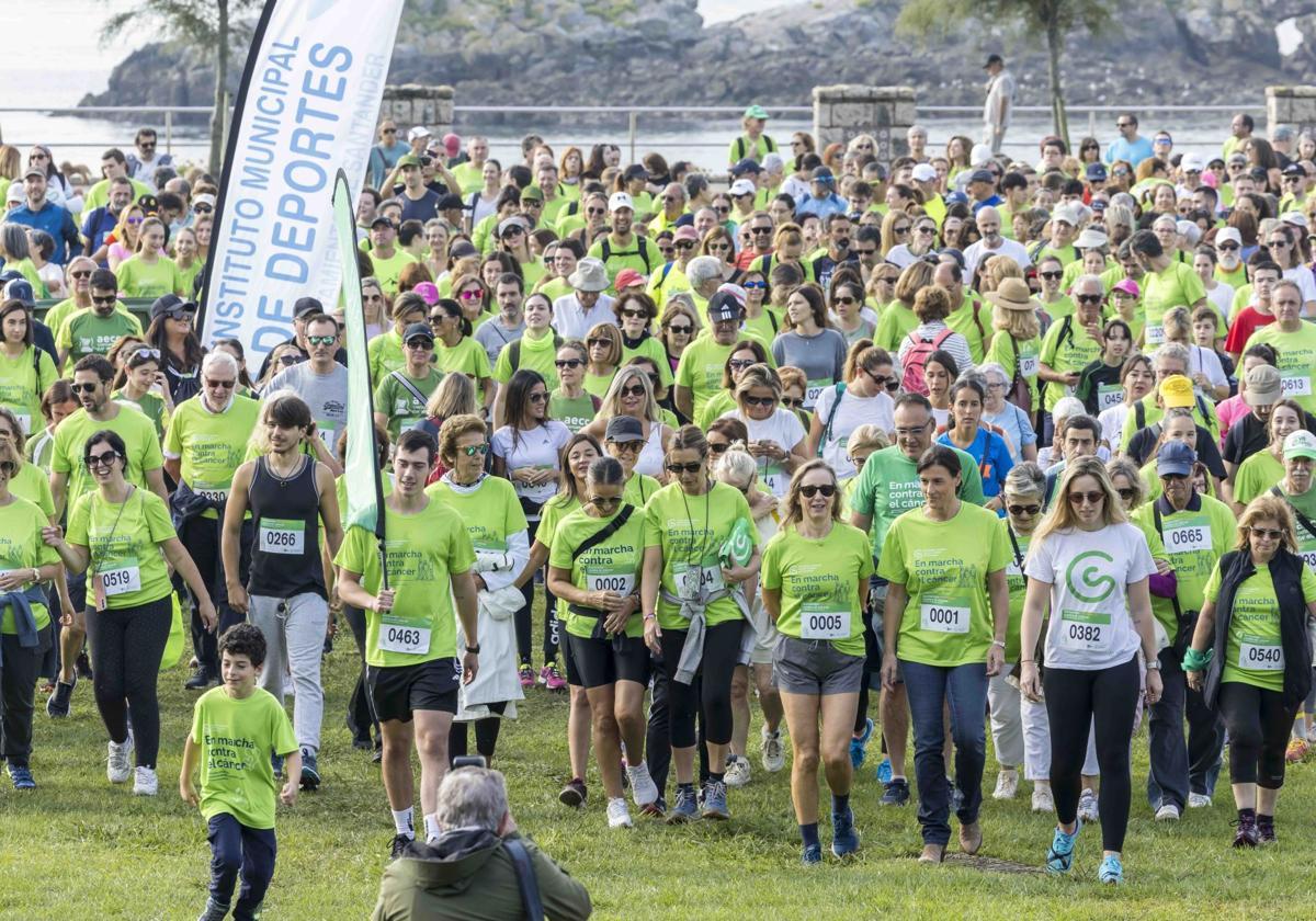 Si has participado en la marcha búscate