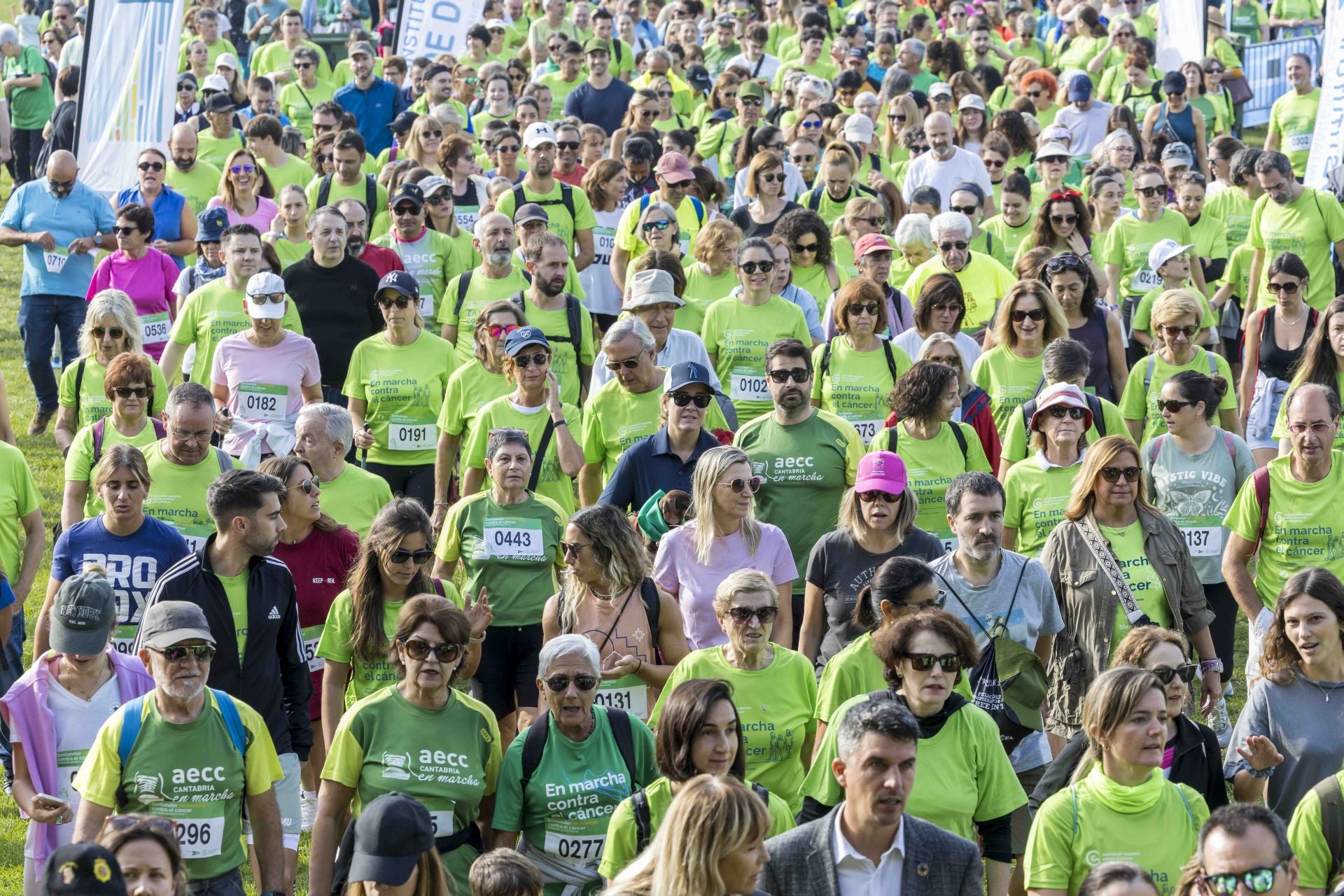 Si has participado en la marcha búscate