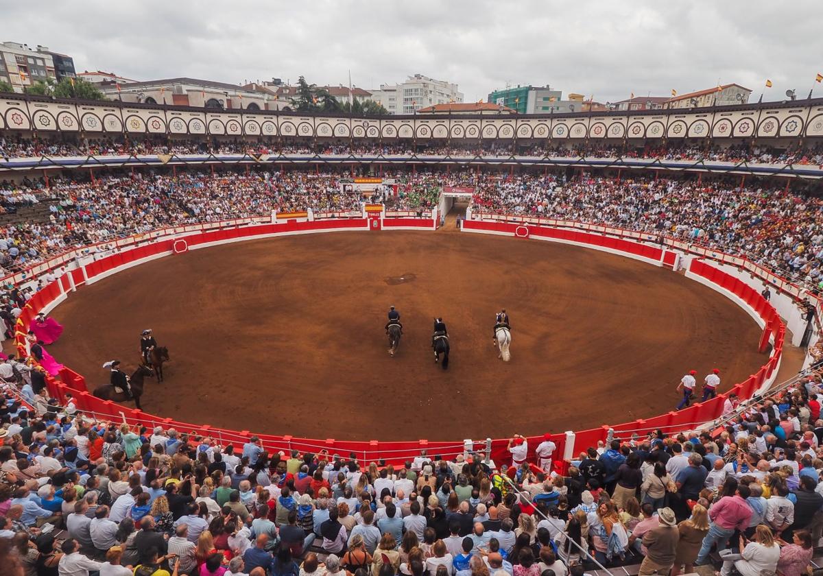 La Plaza de Toros de Santander busca nueva empresa gestora para los próximos años 