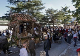 'Bien hilé, pues mis hijos crié' de Reinosa y realizada por jóvenes de Requejo y la capital se alzó con el primer premio.