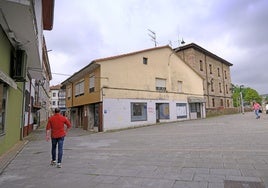 El edificio anexo al Ayuntamiento que albergará el salón de plenos.