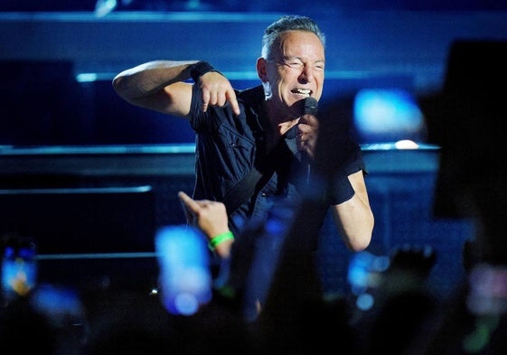El 'Boss' actuará dos veces el próximo verano en San Sebastián en los que serán por el momento los únicos conciertos de su gira en España.