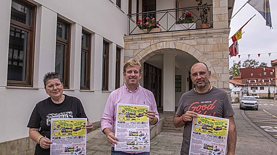 Reocín celebra este fin de semana la Feria del Motor