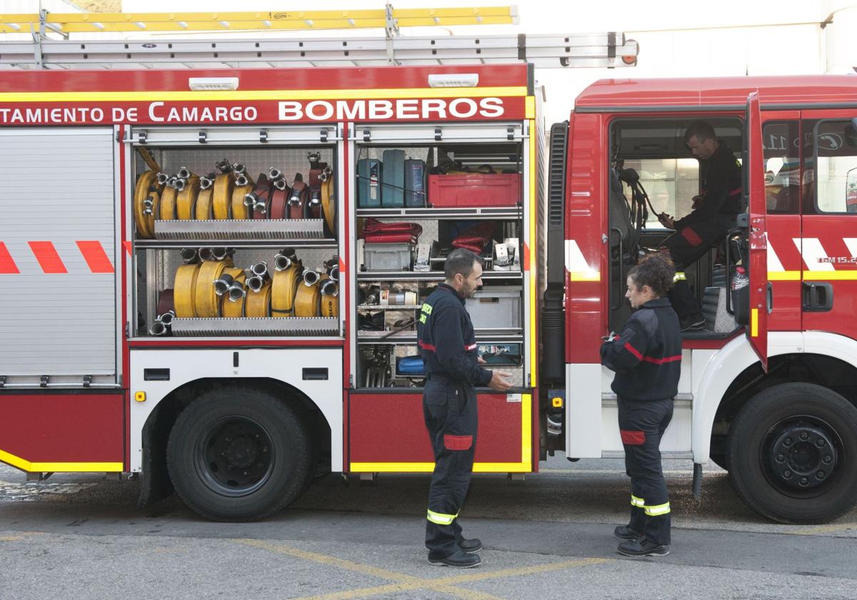 El PRC de Camargo reitera sus críticas por la pérdida de 150.000 euros de los bomberos