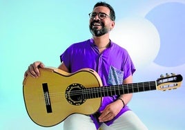 El guitarrista brasileño Cainã Cavalcante presentará su disco 'Sinal Dos Tempos-Cainã Toca Garoto'.