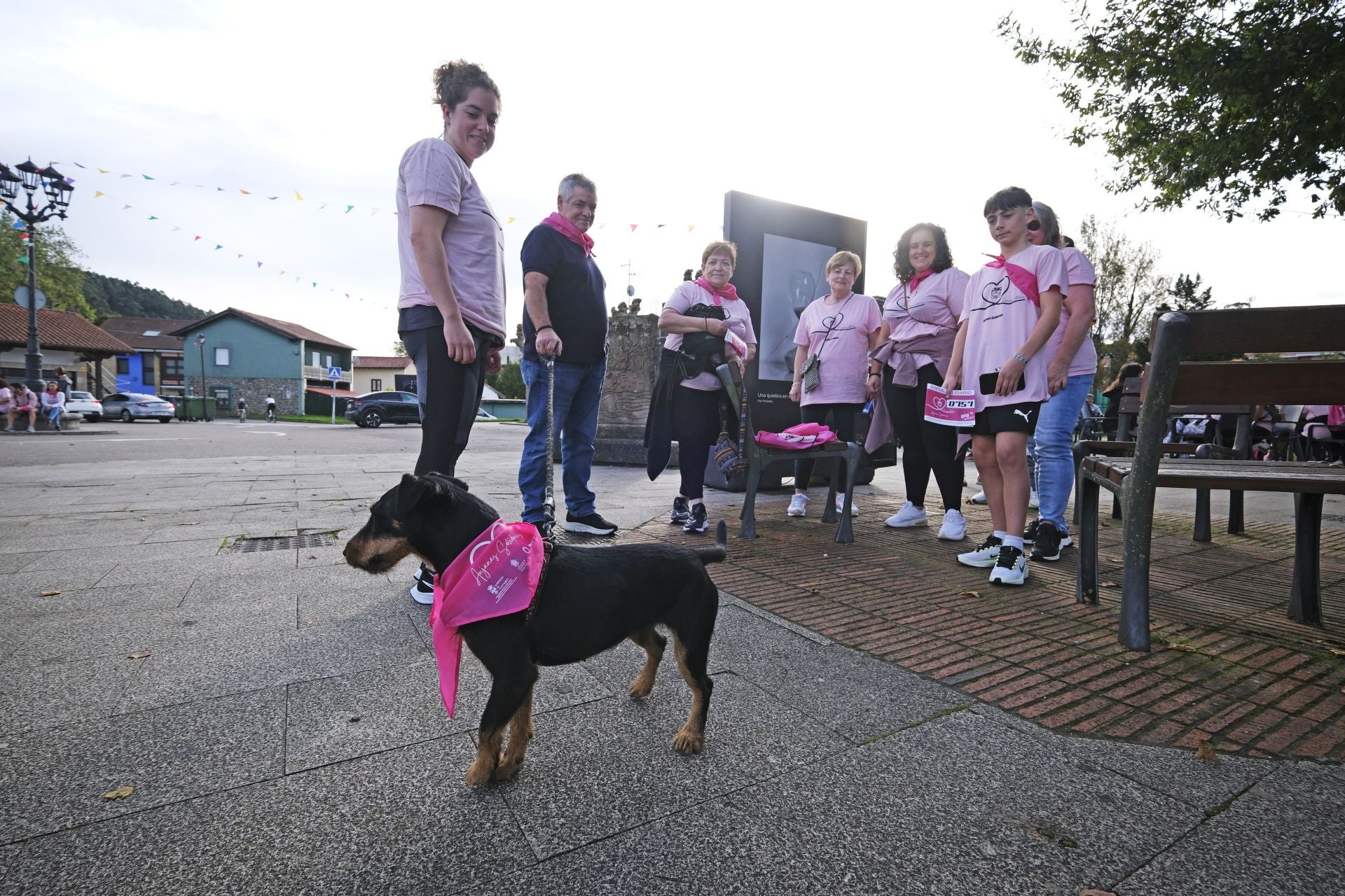 Búscate si has participado en la carrera en Reocín