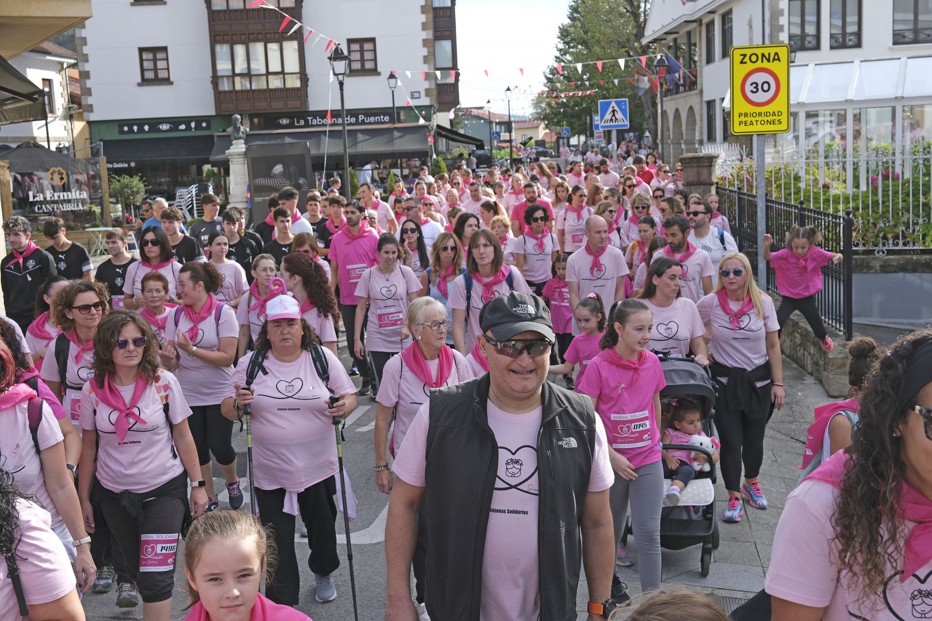 Búscate si has participado en la carrera en Reocín