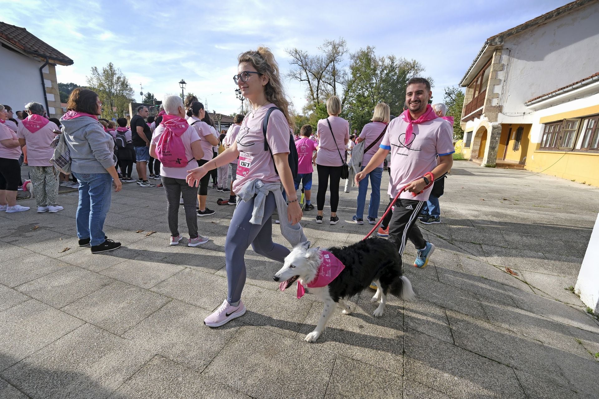 Búscate si has participado en la carrera en Reocín