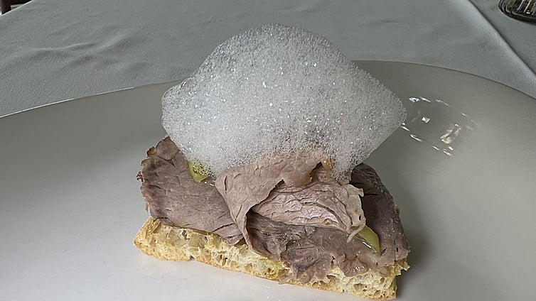 Paraíso del Pas: Una cocina más sofisticada para las noches del fin de semana