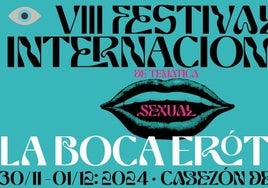 Cartel del Festival.