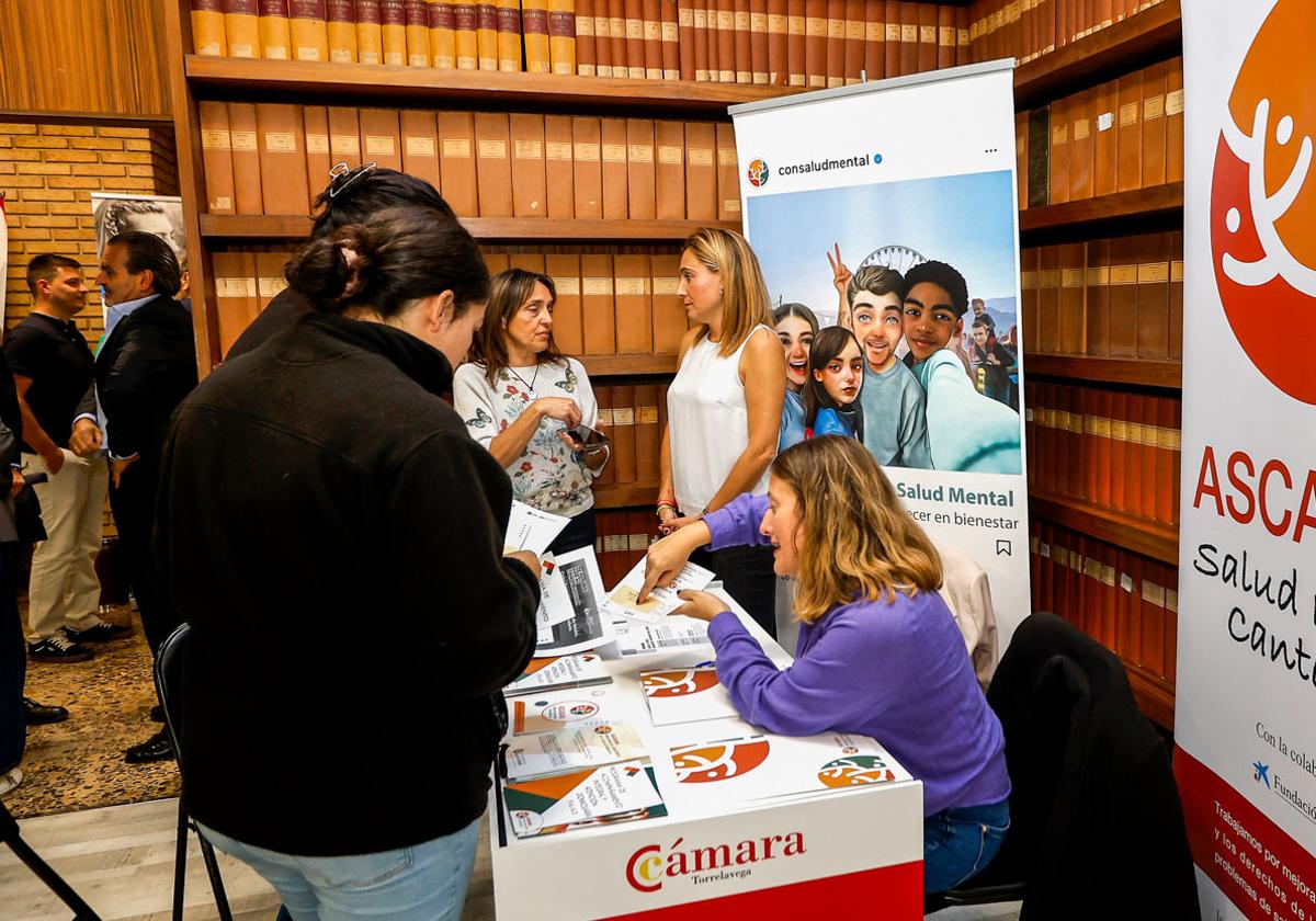 Los jóvenes piden paso al mercado laboral