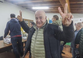 Julián Vélez, en Madera de Ser tras conocer que será el próximo presidente de la Federación Cántabra de Bolos.