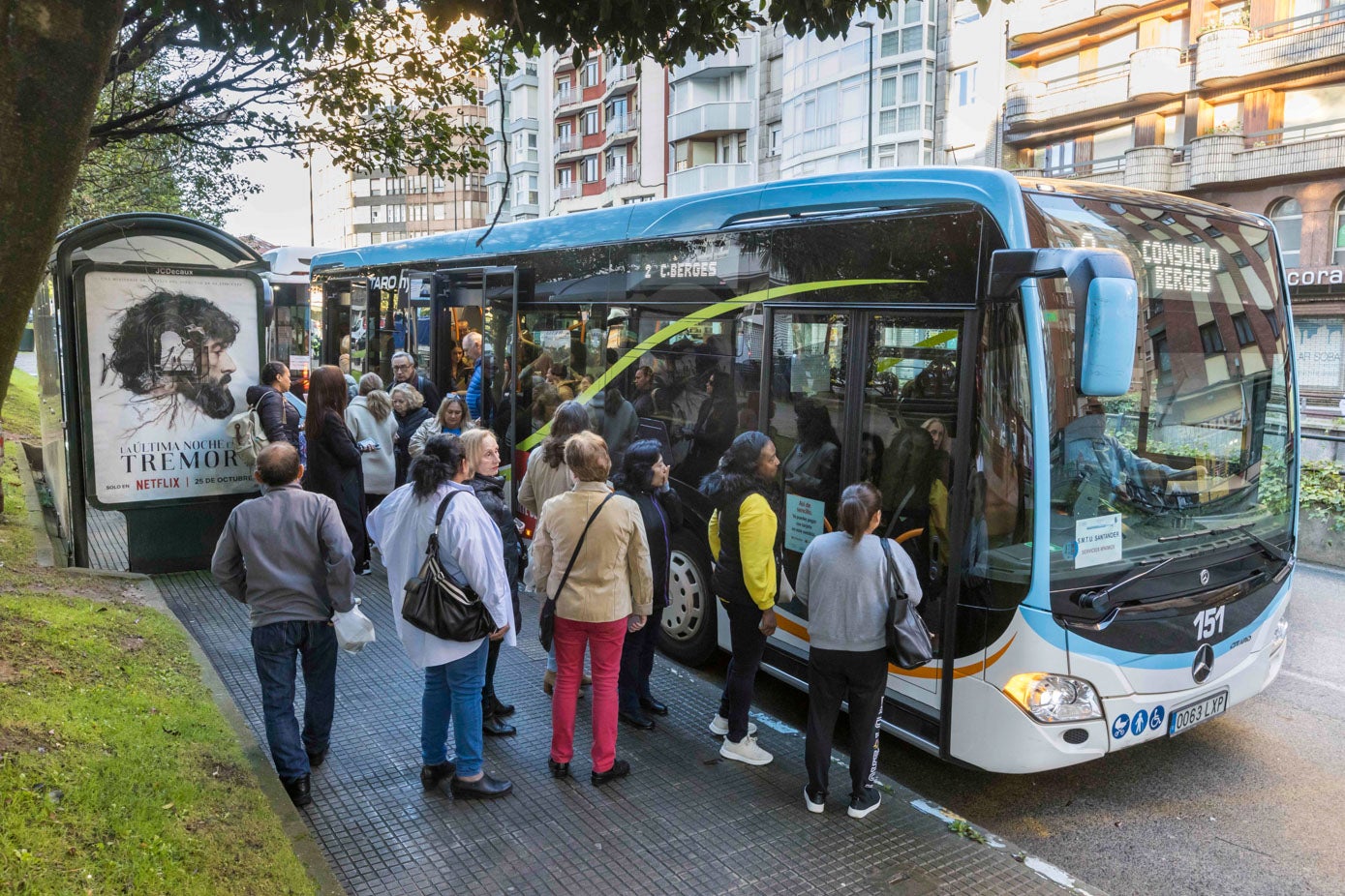 A medida que ha avanzado la mañana, las esperas han ido alargándose. 