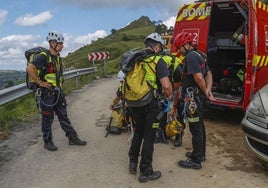 Cantabria convocará el 3 diciembre veinte nuevas plazas de bomberos