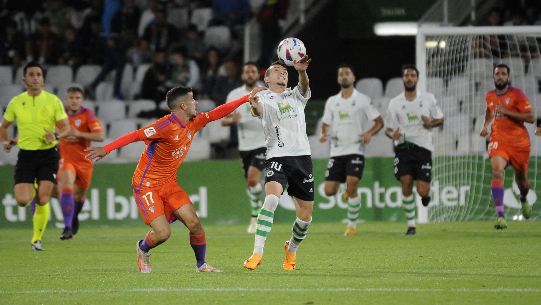 Racing y Albacete, una década ascensor