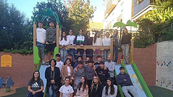Aplicar en proyectos lo aprendido en el aula