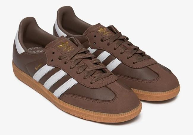 Adidas 'Samba OG'.