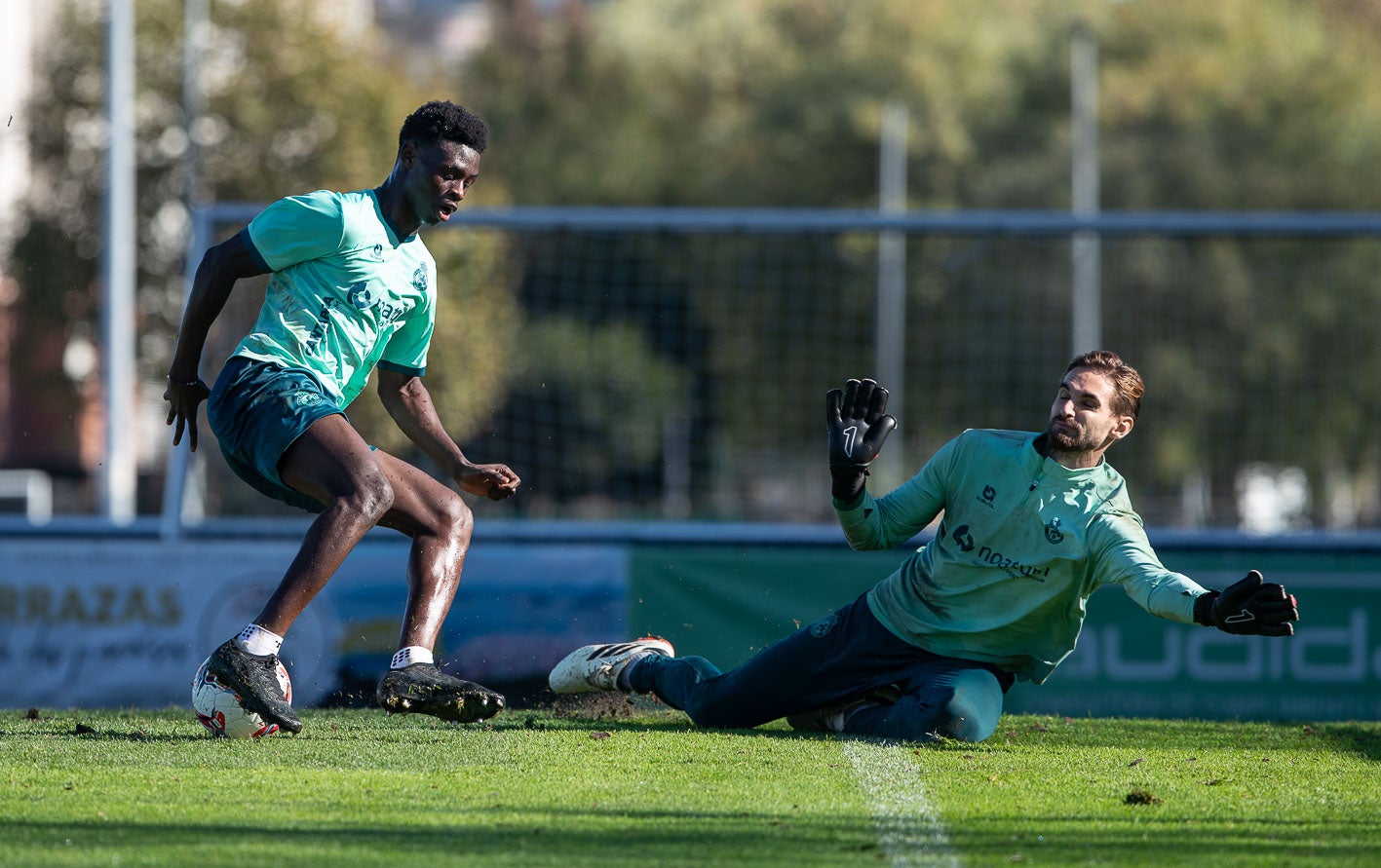 Acción de Suli ante Ezkieta.