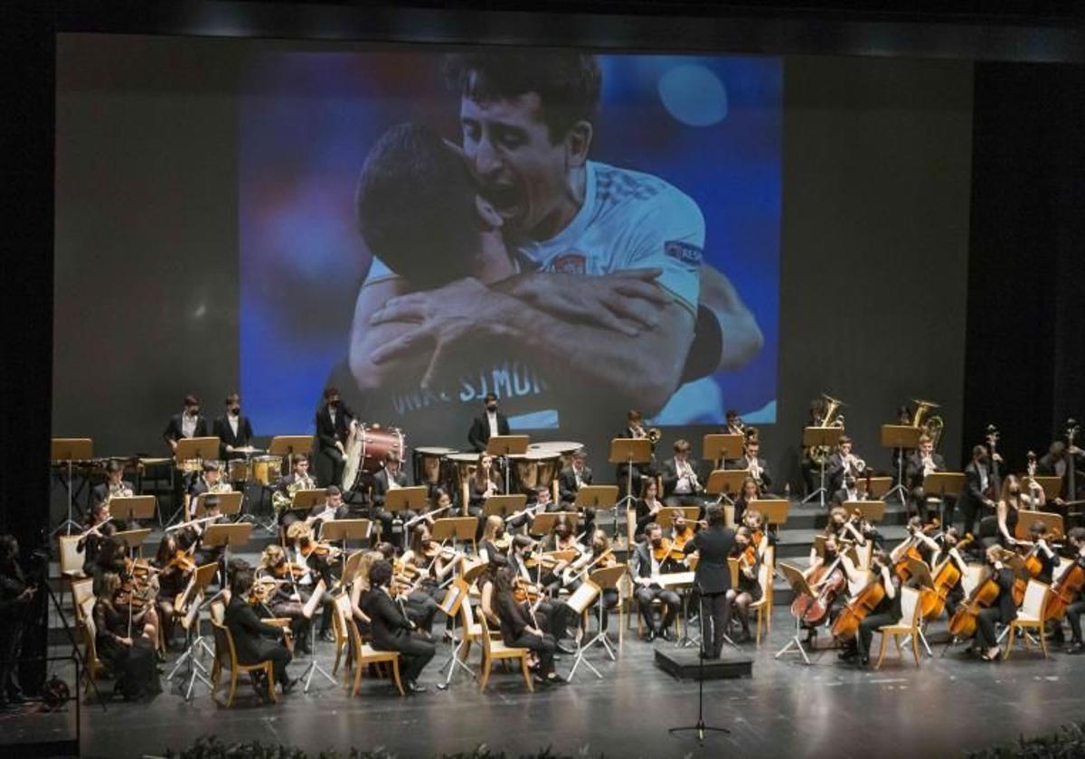 El concierto 'Música, deporte... y algo más' volverá al Teatro Concha Espina de Torrelavega el 6 de diciembre