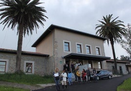 Sede del Grupo de Acción Local Saja-Nansa en donde se desarrollará el taller.