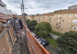 Comienzan las obras para la rehabilitación integral de las 'casas de la Renfe'