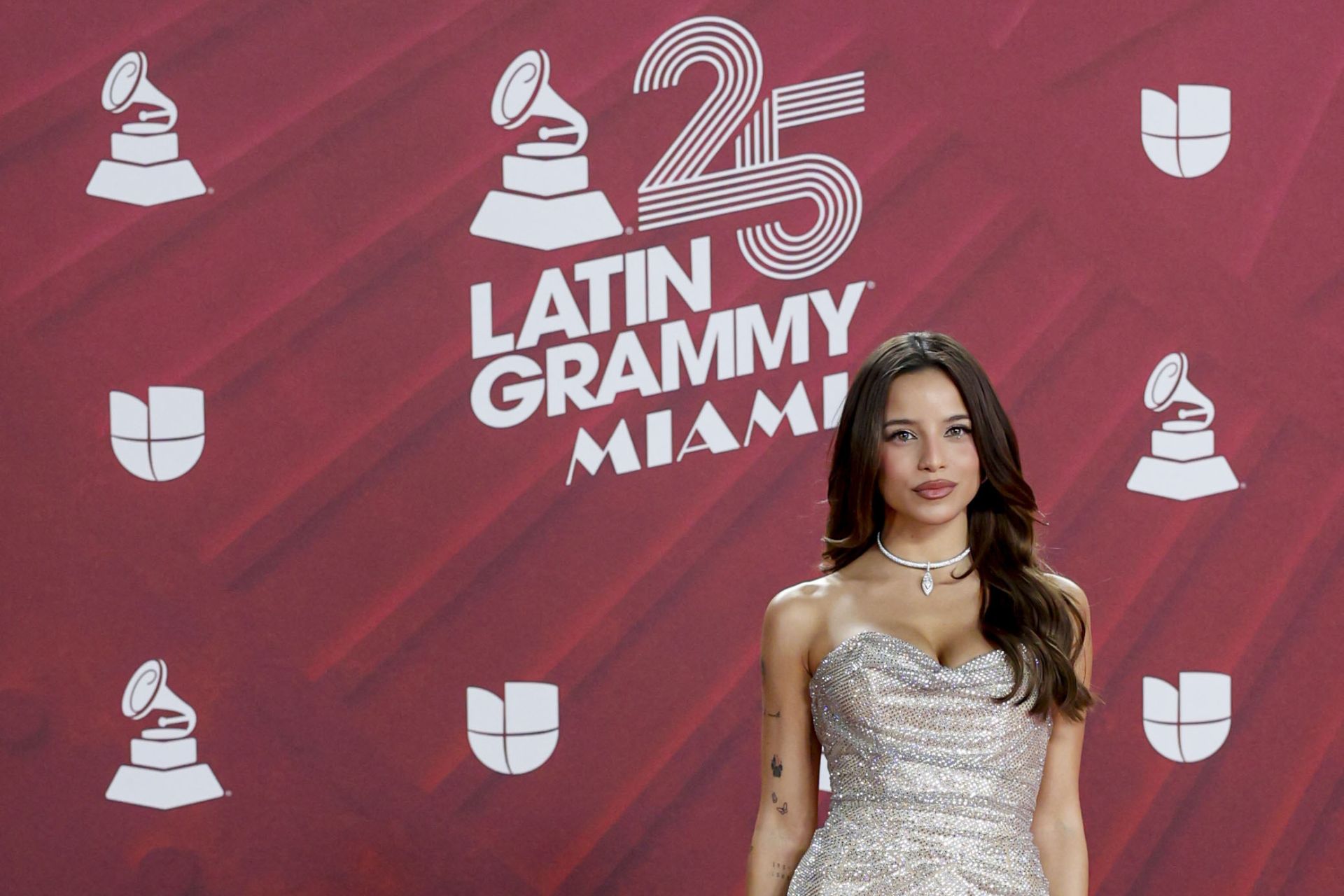 La cantante argentina Emilia.